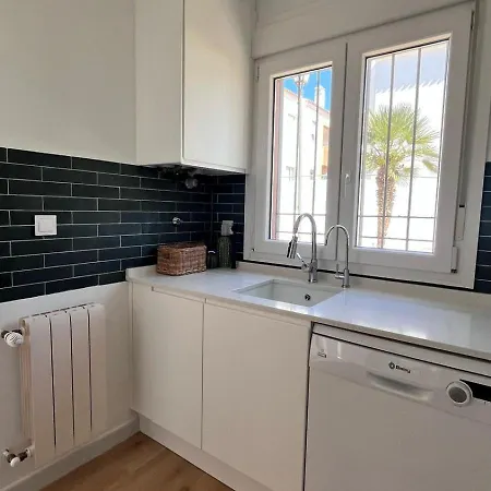 Nyaraló Adosado Dulce Barrosa *