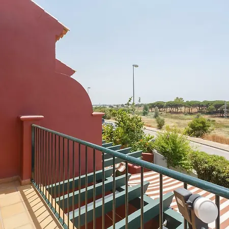 Nyaraló Adosado Dulce Barrosa Chiclana de la Frontera